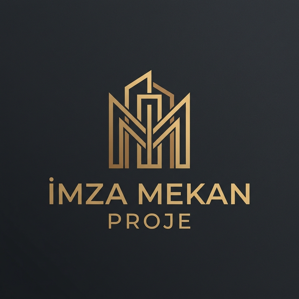 İmza Mekan Proje Logosu